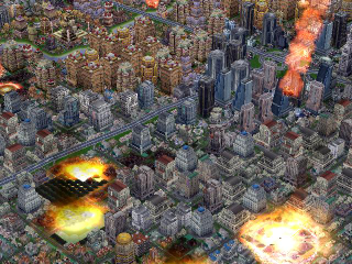 Illustration for article titled SimCity Creator Screen Bonanza